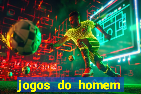 jogos do homem aranha download